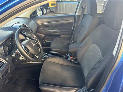 2015 Mitsubishi Outlander Sport SE   - Photo 7 - Butler, PA 16001