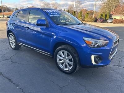 2015 Mitsubishi Outlander Sport SE   - Photo 6 - Butler, PA 16001