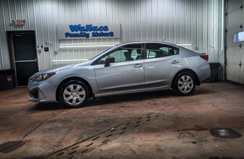 2019 Subaru Impreza Base