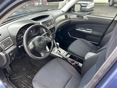 2012 Subaru Forester 2.5X   - Photo 8 - Butler, PA 16001