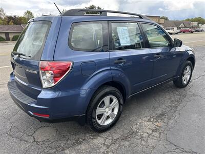 2012 Subaru Forester 2.5X   - Photo 6 - Butler, PA 16001