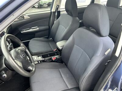 2012 Subaru Forester 2.5X   - Photo 11 - Butler, PA 16001