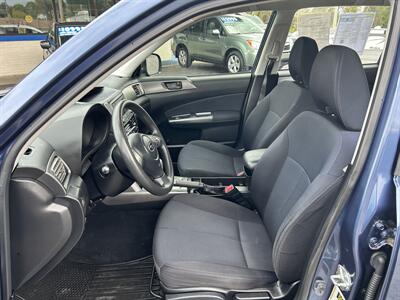 2012 Subaru Forester 2.5X   - Photo 7 - Butler, PA 16001