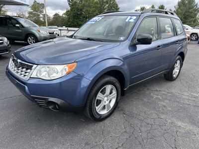2012 Subaru Forester 2.5X   - Photo 2 - Butler, PA 16001