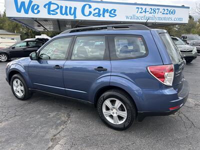 2012 Subaru Forester 2.5X   - Photo 3 - Butler, PA 16001