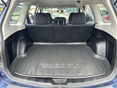 2012 Subaru Forester 2.5X   - Photo 14 - Butler, PA 16001