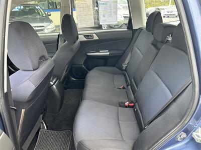 2012 Subaru Forester 2.5X   - Photo 13 - Butler, PA 16001