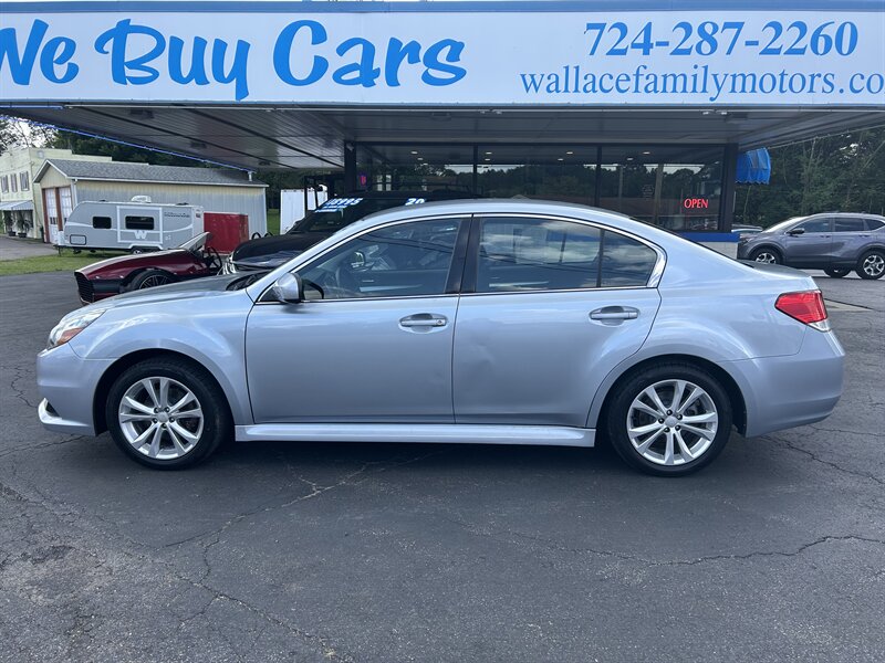 2013 Subaru Legacy 2.5i Premium  