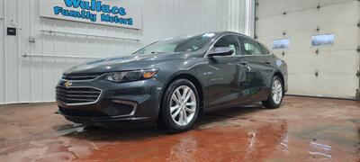 2016 Chevrolet Malibu LT   - Photo 2 - Butler, PA 16001