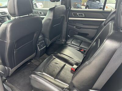 2016 Ford Explorer XLT   - Photo 13 - Butler, PA 16001
