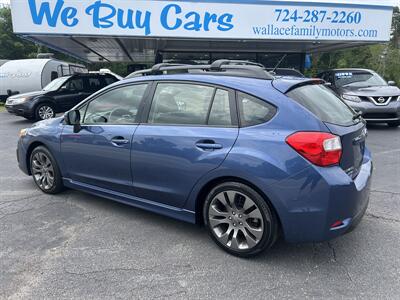 2013 Subaru Impreza 2.0i Sport Premium   - Photo 3 - Butler, PA 16001