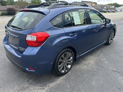 2013 Subaru Impreza 2.0i Sport Premium   - Photo 5 - Butler, PA 16001