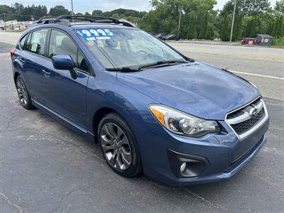 2013 Subaru Impreza 2.0i Sport Premium   - Photo 6 - Butler, PA 16001