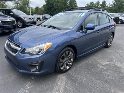2013 Subaru Impreza 2.0i Sport Premium   - Photo 2 - Butler, PA 16001