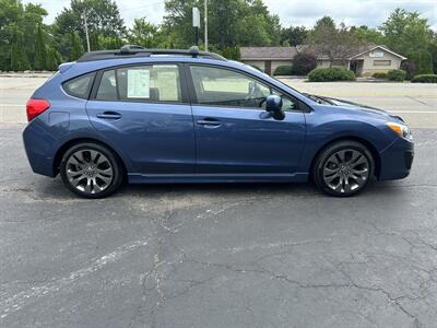 2013 Subaru Impreza 2.0i Sport Premium   - Photo 4 - Butler, PA 16001