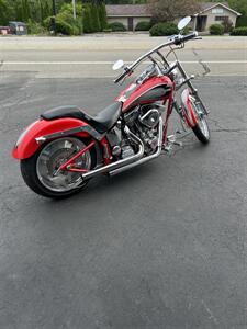 2001 Carefree Custom Softail   - Photo 1 - Butler, PA 16001