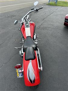 2001 Carefree Custom Softail   - Photo 2 - Butler, PA 16001