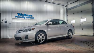 2012 Toyota Corolla S   - Photo 2 - Butler, PA 16001