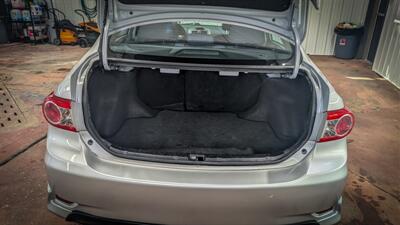 2012 Toyota Corolla S   - Photo 18 - Butler, PA 16001