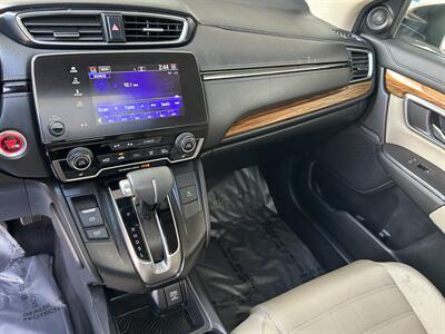 2018 Honda CR-V EX  AWD - Photo 9 - Butler, PA 16001