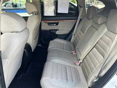 2018 Honda CR-V EX  AWD - Photo 12 - Butler, PA 16001