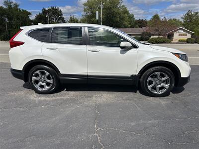 2018 Honda CR-V EX  AWD - Photo 4 - Butler, PA 16001