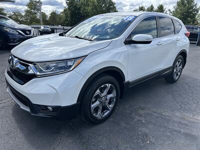 2018 Honda CR-V EX  AWD - Photo 2 - Butler, PA 16001