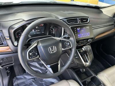 2018 Honda CR-V EX  AWD - Photo 8 - Butler, PA 16001