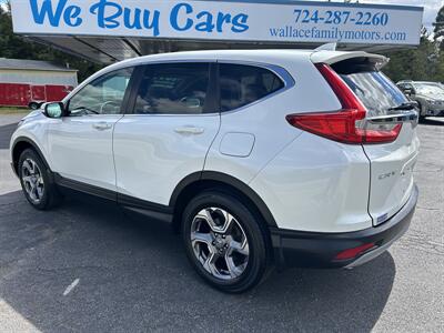 2018 Honda CR-V EX  AWD - Photo 3 - Butler, PA 16001
