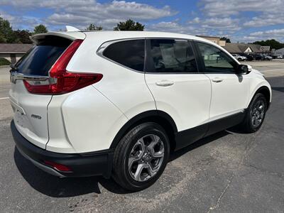 2018 Honda CR-V EX  AWD - Photo 5 - Butler, PA 16001