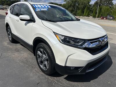 2018 Honda CR-V EX  AWD - Photo 6 - Butler, PA 16001
