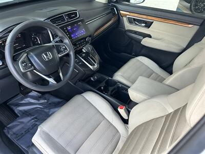 2018 Honda CR-V EX  AWD - Photo 11 - Butler, PA 16001
