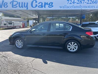 2011 Subaru Legacy 2.5i Premium   - Photo 1 - Butler, PA 16001