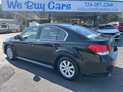 2011 Subaru Legacy 2.5i Premium   - Photo 3 - Butler, PA 16001
