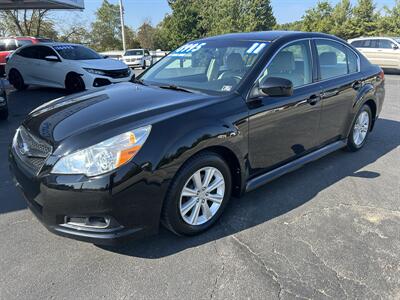 2011 Subaru Legacy 2.5i Premium   - Photo 2 - Butler, PA 16001