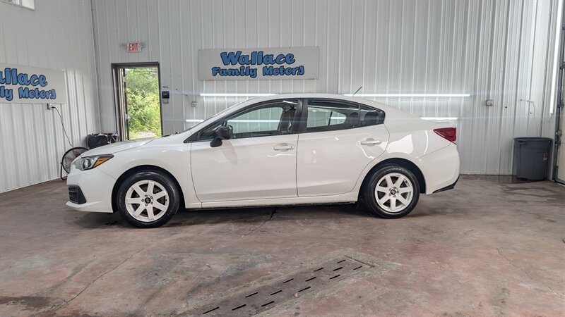 2022 Subaru Impreza   - Photo 1 - Butler, PA 16001