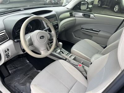 2012 Subaru Forester 2.5X   - Photo 9 - Butler, PA 16001
