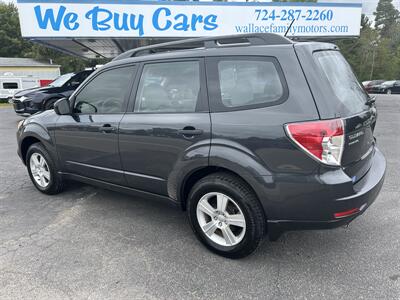 2012 Subaru Forester 2.5X   - Photo 3 - Butler, PA 16001