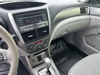 2012 Subaru Forester 2.5X   - Photo 11 - Butler, PA 16001