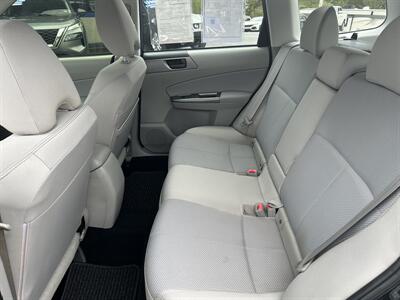 2012 Subaru Forester 2.5X   - Photo 13 - Butler, PA 16001
