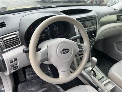 2012 Subaru Forester 2.5X   - Photo 10 - Butler, PA 16001