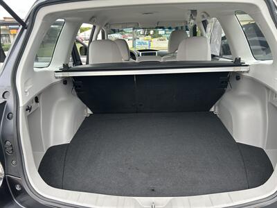 2012 Subaru Forester 2.5X   - Photo 14 - Butler, PA 16001