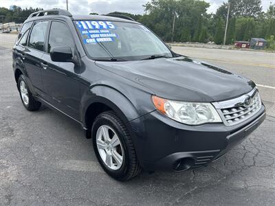 2012 Subaru Forester 2.5X   - Photo 5 - Butler, PA 16001