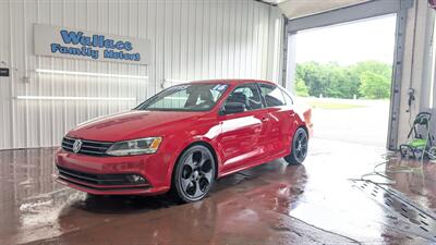 2016 Volkswagen Jetta 1.8T Sport   - Photo 2 - Butler, PA 16001