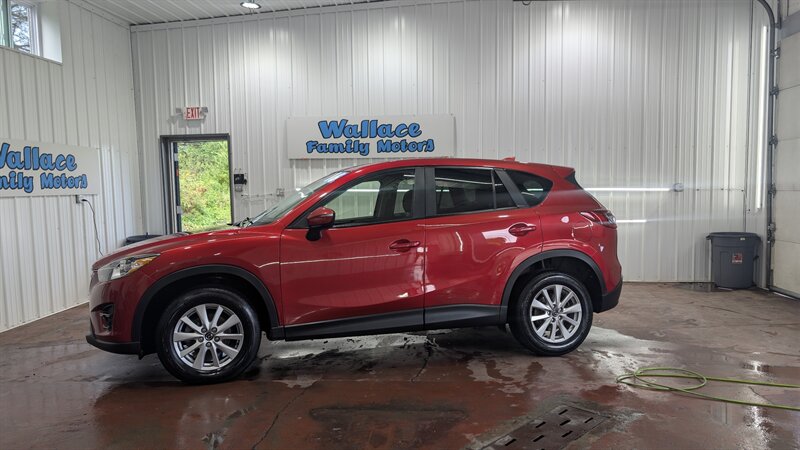 2016 Mazda CX-5 Touring   - Photo 1 - Butler, PA 16001