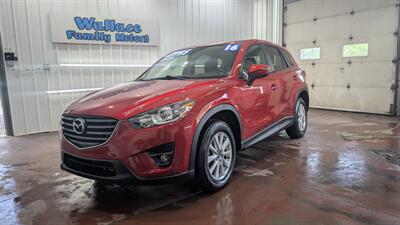 2016 Mazda CX-5 Touring   - Photo 2 - Butler, PA 16001