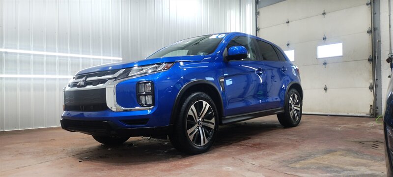 2020 Mitsubishi Outlander Sport ES   - Photo 1 - Butler, PA 16001