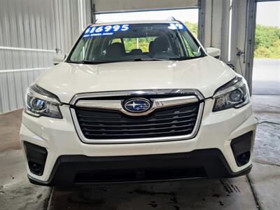 2019 Subaru Forester Premium   - Photo 7 - Butler, PA 16001