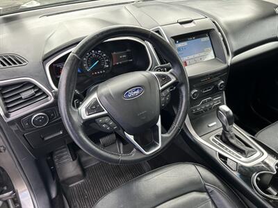 2017 Ford Edge SEL   - Photo 9 - Butler, PA 16001