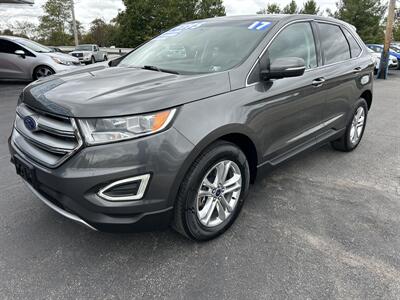 2017 Ford Edge SEL   - Photo 2 - Butler, PA 16001